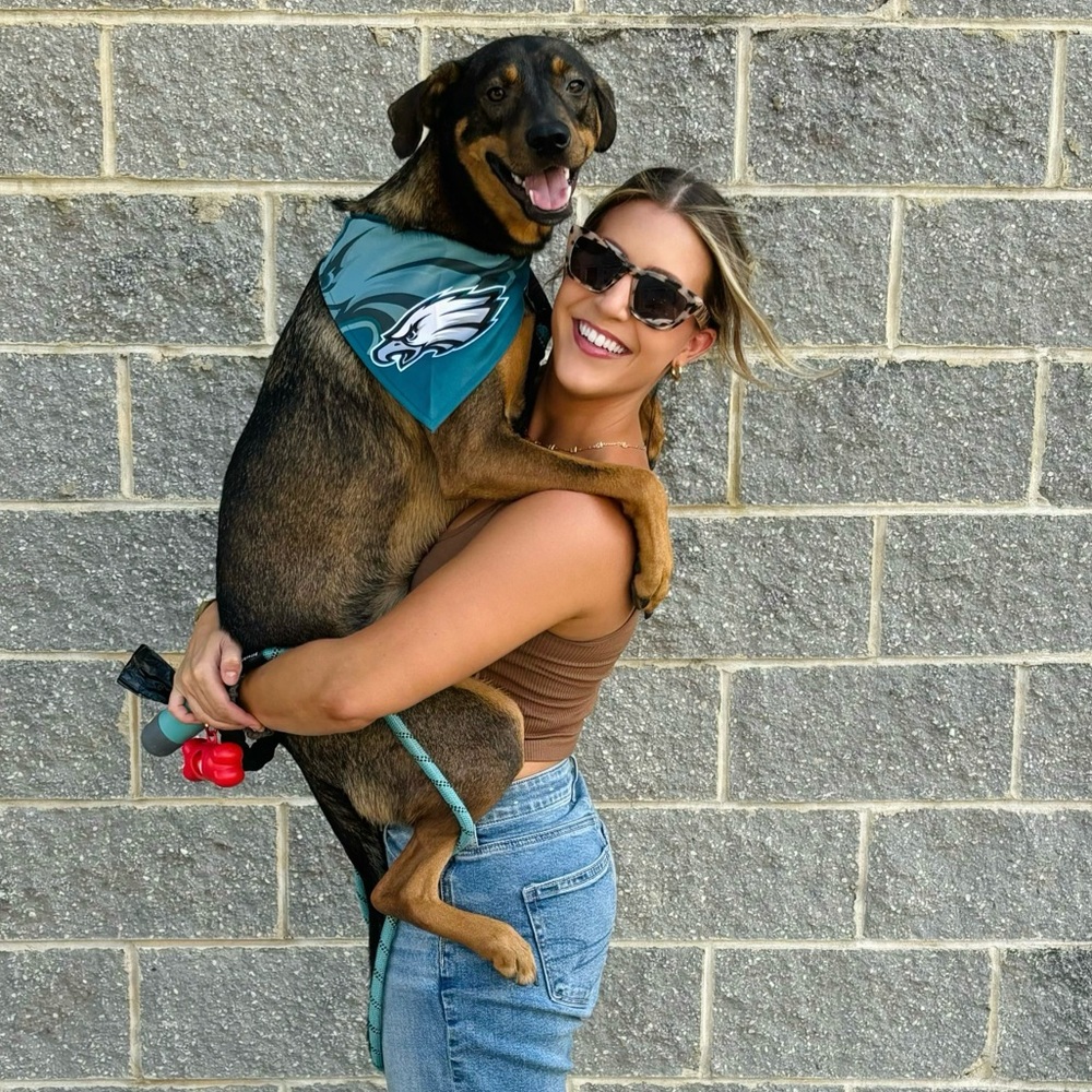 Meet your Posher, Tory